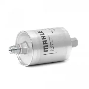 Image of MAHLE Original Fuel Filter PORSCHE KL 21 92811025300,92811025304,92811025306