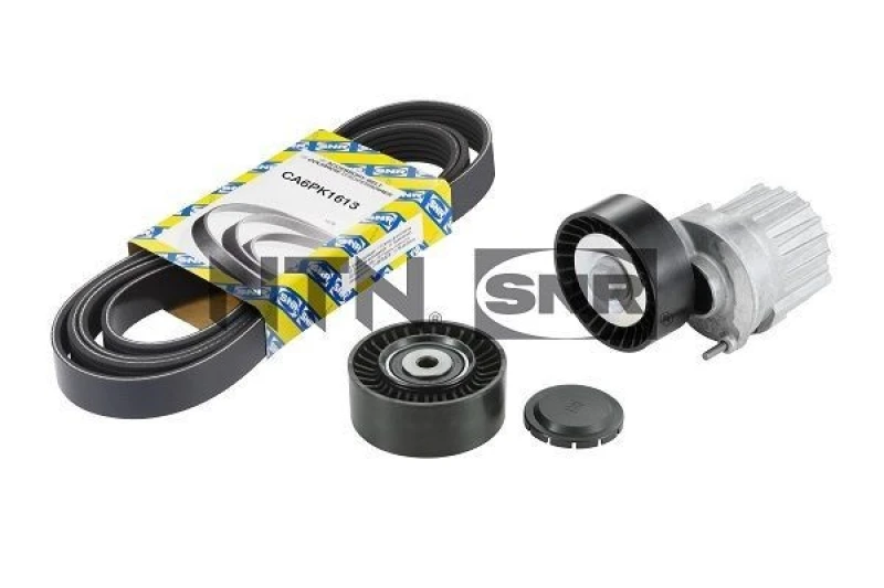 Image of V-Ribbed Belt Set SNR KA857.08