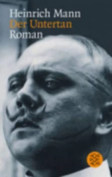 Image of Der Untertan by H Mann Paperback