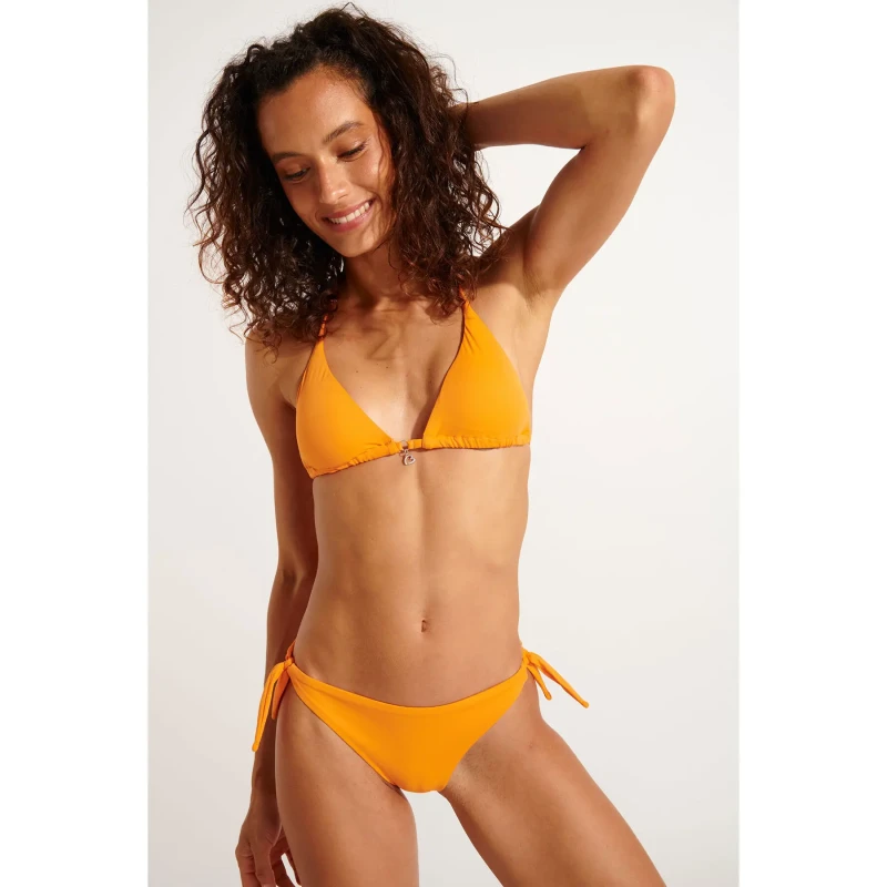 Image of banana moon Womens swimsuit bottoms Banana Moon Mikta Colorsun Orange Female M