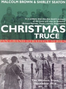 Image of Christmas Truce by Malcolm Brown Paperback
