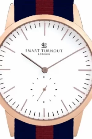 Image of Mens Smart Turnout Signature Watch STK3/RO/56/W-HD