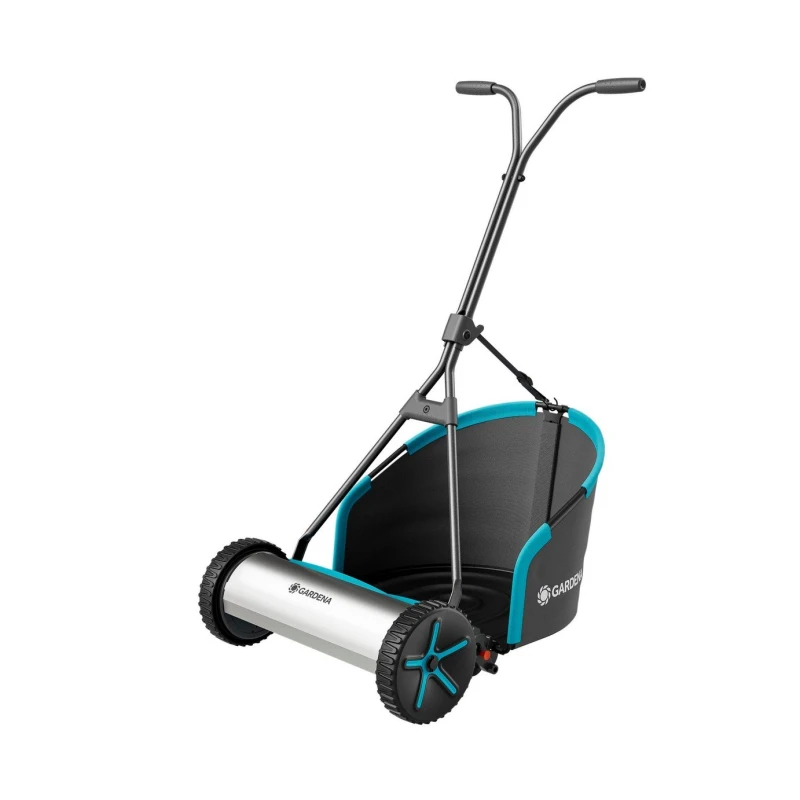 Image of Gardena Cylinder Mower Plus 400 Hand Push Lawnmower 400mm (New) Plus 400