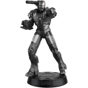 image of Eaglemoss Marvel War Machine Figurine