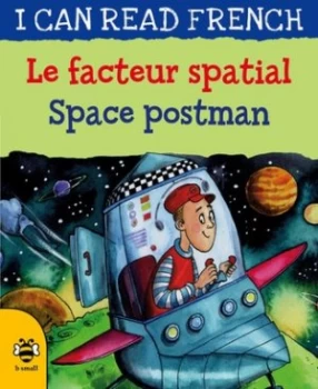 Image of Space postman by Lone Morton