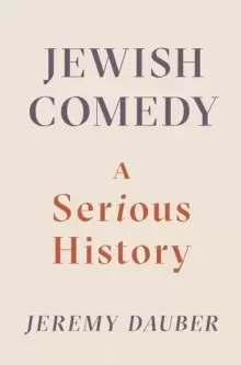 Image of Jewish Comedy : A Serious History
