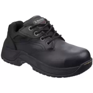 Image of Dr Martens Mens Calvert Safety Boots (11 UK) (Black) - Black