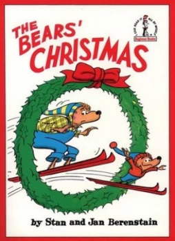 Image of The Bears Christmas by Stan Berenstain Book