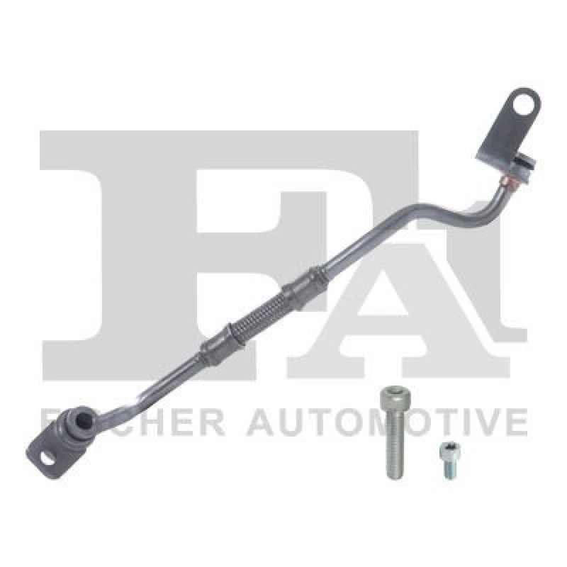 Image of FA1 Oil Pipe, charger FA1 610-812Z