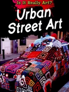 Image of Urban Street Art by Alix Wood Hardback