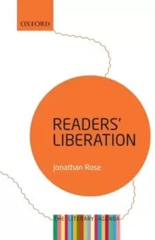 Image of Readers' Liberation : The Literary Agenda