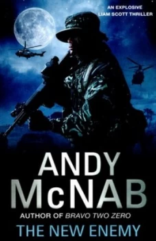 Image of The New Enemy by Andy Mcnab Paperback