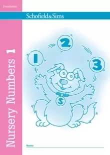Image of Nursery Numbers Book 1