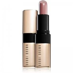 Image of Bobbi Brown Luxe Lip Color Luxurious Lipstick with Moisturizing Effect Shade Pale MAUVE 3,8 g