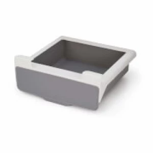 Image of Joseph Cupboard Store Under-Shelf Drawer - Grey