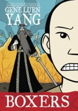Image of Boxers by Gene Luen Yang