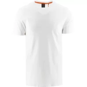 Image of BOSS White Tales T-Shirt