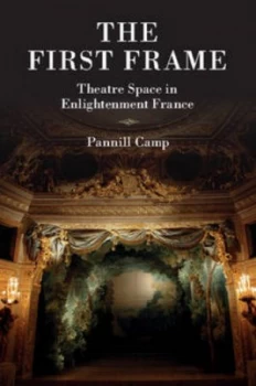 Image of The First Frame by Pannill Camp Hardback