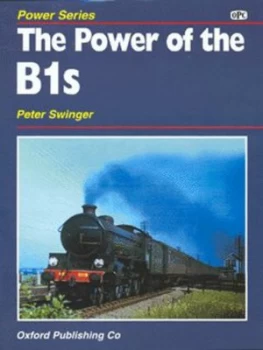 Image of The Power of the B1s by Peter Swinger Hardback