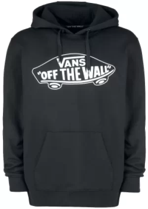 image of Vans OTW PO II Hooded sweater black