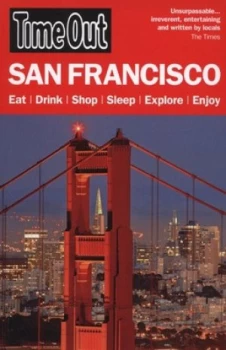 Image of Time Out San Francisco Paperback