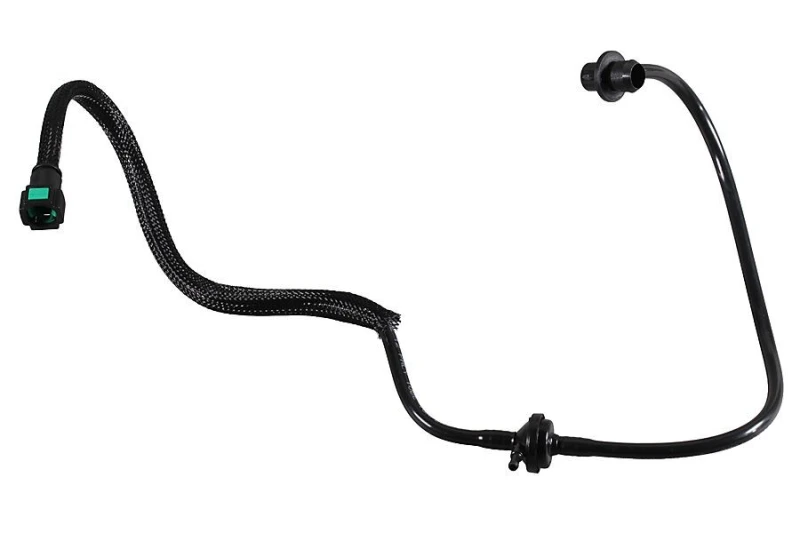 Image of METZGER 2180072 Vacuum Hose, brake booster Vacuum Hose,brake booster (2303)