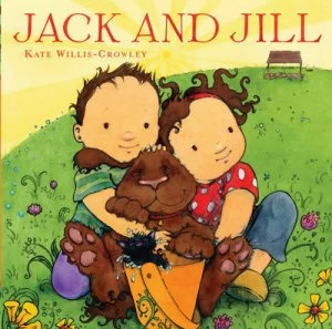 Image of Jack and Jill by Kate Willis-Crowley Book