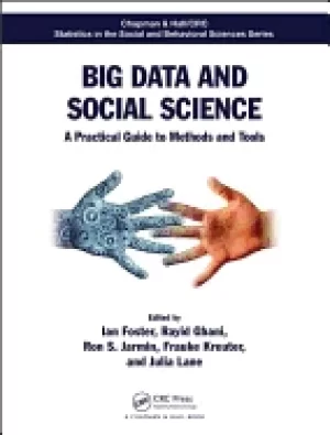 Image of big data and social science a practical guide to methods and tools