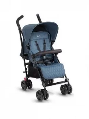 image of Silver Cross Pop Stroller Bilberry