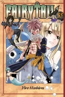 Image of Fairy Tail 55