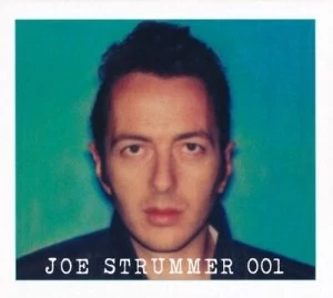 image of Joe Strummer 001 by Joe Strummer CD Album