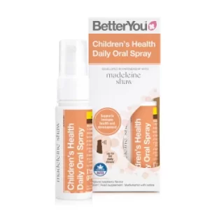 image of BetterYou Childrens Health Oral Spray 25ml