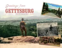 Image of greetings from gettysburg