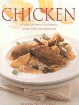 Image of Chicken by Valerie Ferguson Hardback