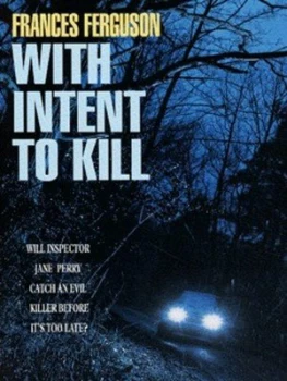 Image of With Intent to Kill by Frances Ferguson Paperback