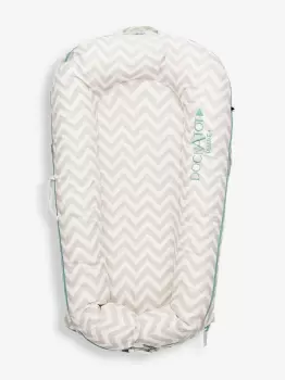 Image of Spare Cover for DockATot Deluxe + Silver Lining