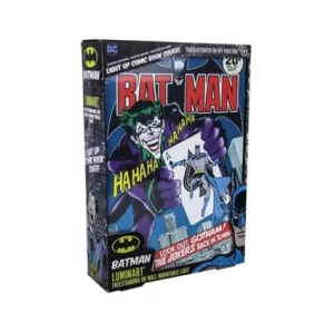 Image of DC Comics Batman Luminart Canvas