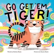 Image of go get em tiger a hellolucky book