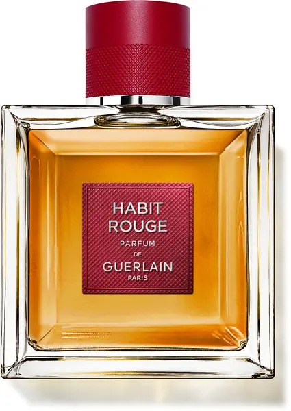 image of GUERLAIN Habit Rouge Parfum Spray 100ml