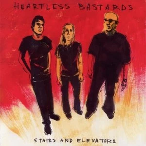 Image of Stairs and Elevators by Heartless Bastards CD Album