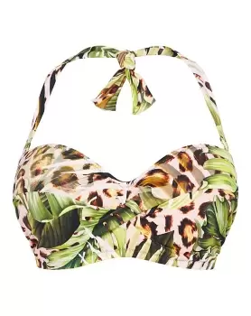 Image of Fantasie Kabini Bandeau Bikini Top