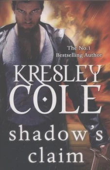 Image of Shadows Claim by Kresley Cole Paperback