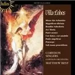 image of Villa-Lobos: Missa Sao Sebastiao; Bendita Sabedoria; Magnificat-Alleluia; Motets (Music CD)