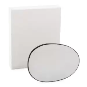 Image of TYC Wing Mirror Glass PEUGEOT,TOYOTA,CITROEN 305-0115-1 8151HW,8151HW,879080H010
