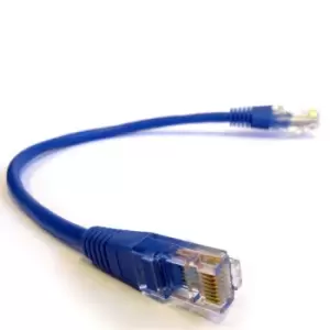 Image of Peak PAT02 Patch Cable, Cat 5/6 unshielded RJ45, approx 0.25m