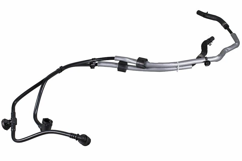 Image of Coolant pipe METZGER 4010695