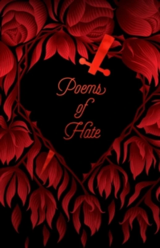 Image of Poems of Hate Paperback / softback