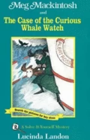 Image of meg mackintosh and the case of the curious whale watch title 2 a solve it y
