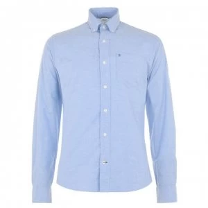 image of IZOD Oxford BD Shirt - Blue Revival439