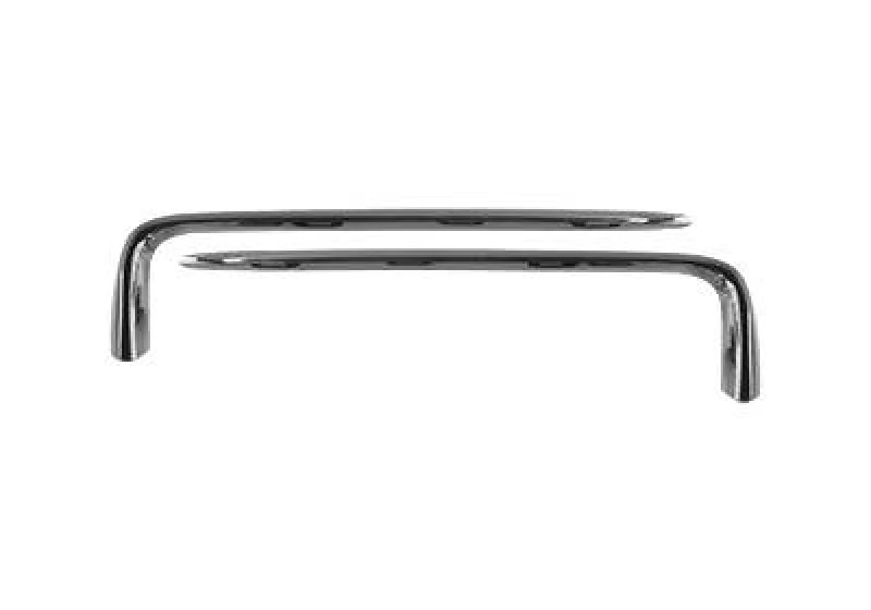 Image of VAN WEZEL 0905585 Protective trim for bumper Protective trim for bumper (1007)